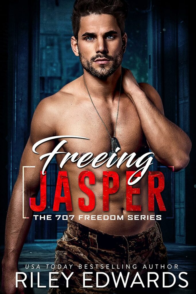 freeing jasper cover
