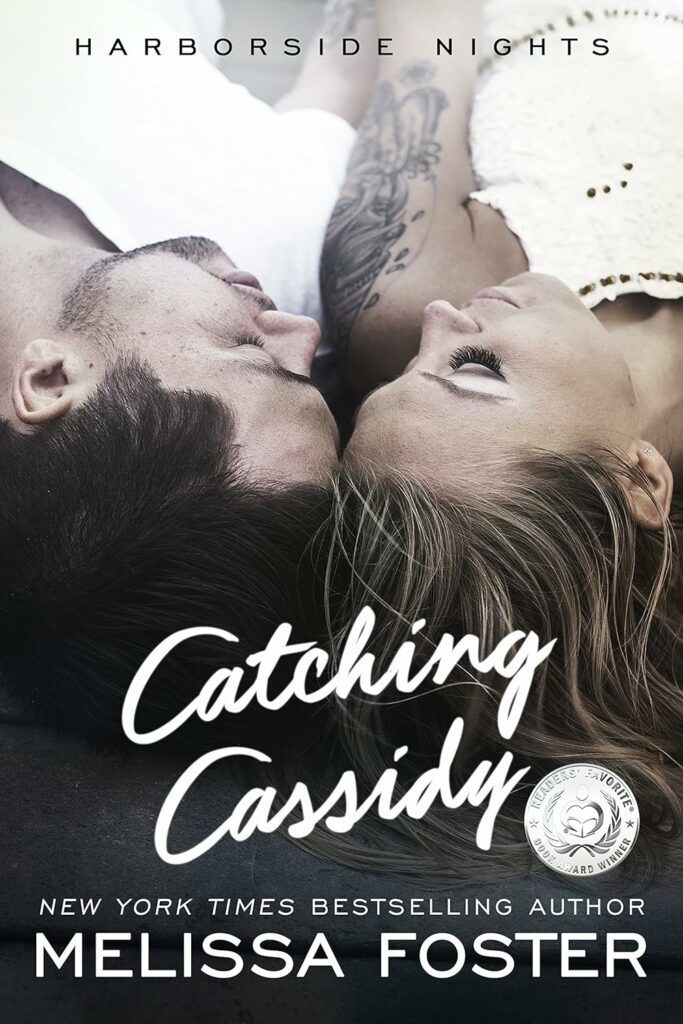 Catching Cassidy by Melissa Foster  cover