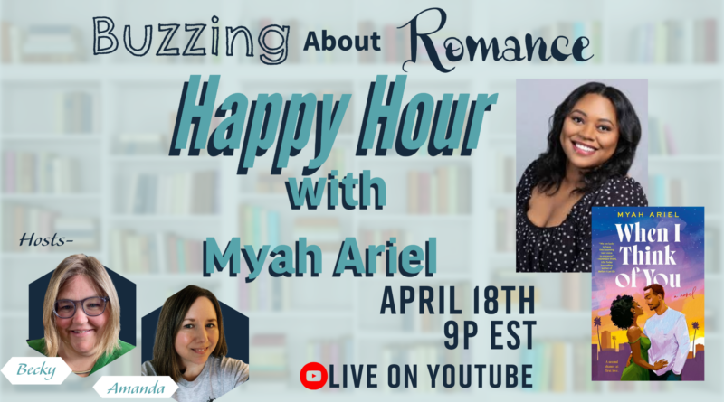 Happy Hour with Myah Ariel