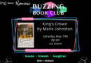 May 2024 Buzzing Book Club