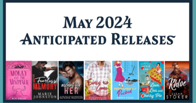 May 2024 Most Anticipated Romance Releases