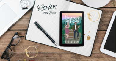 Prosecco with My Professor by Liz Alden 