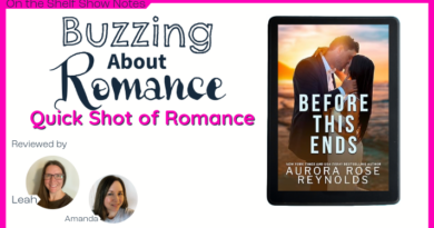 QSR: Before this Ends by Aurora Rose Reynolds