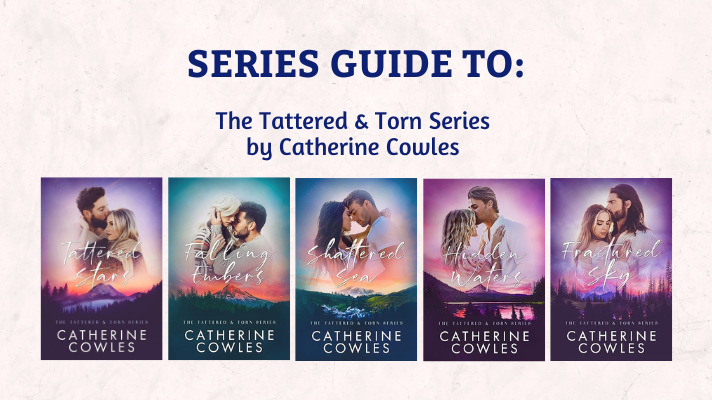 Series Guide to Tattered & Torn by Catherine Cowles