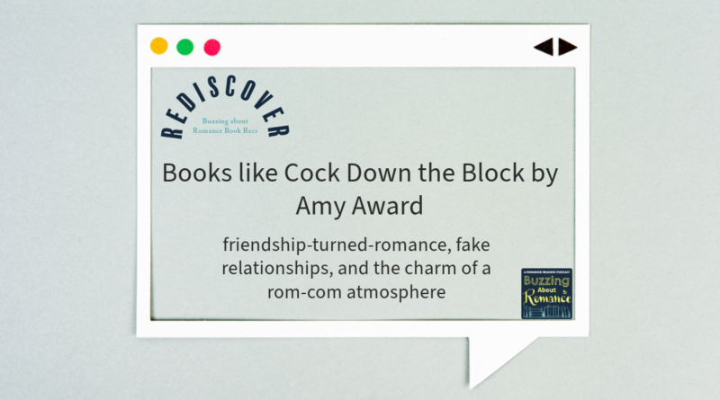 Books like Cock Down the Block by Amy Award