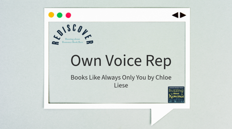 Books Like Always Only You by Chloe Liese