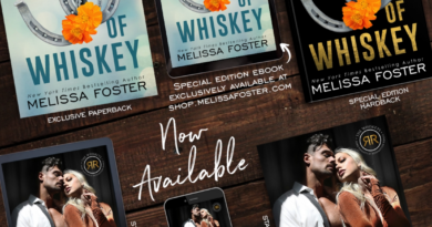 A TASTE OF WHISKEY by Melissa Foster