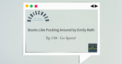 Books Like Pucking Around by Emily Rath