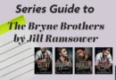 Series Guide to The Byrne Brothers by Jill Ramsower