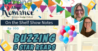 Ep 200: Buzzing 5 Star Reads