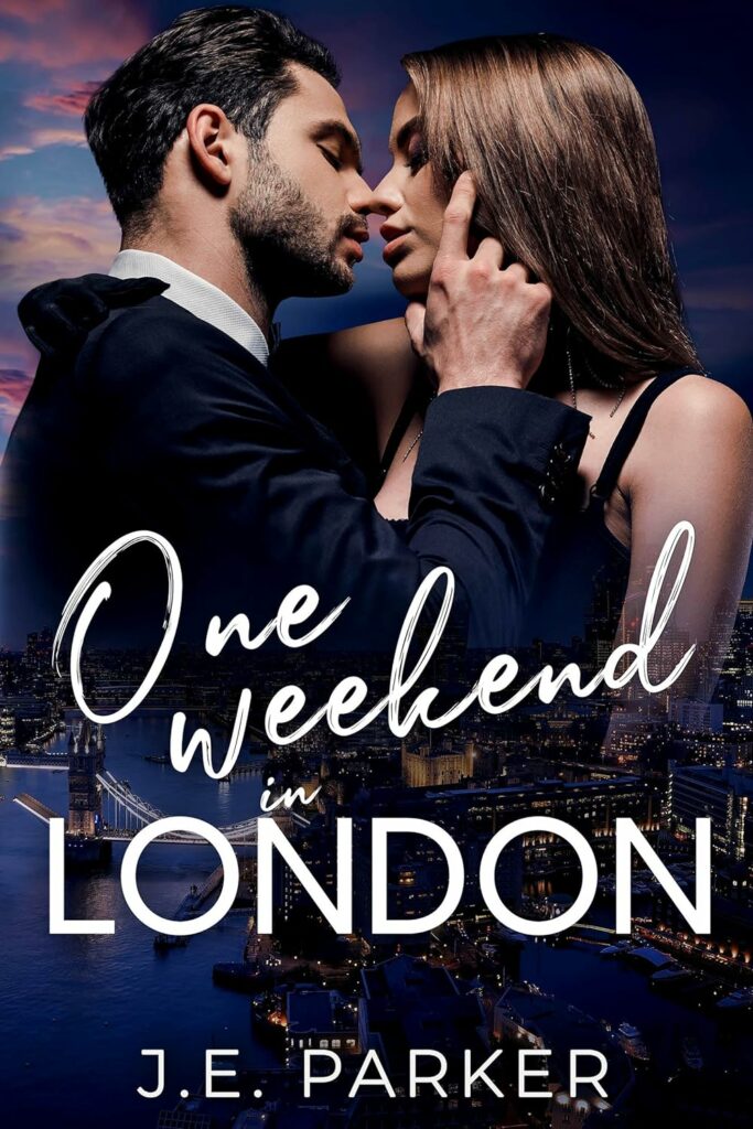 One Weekend in London Cover