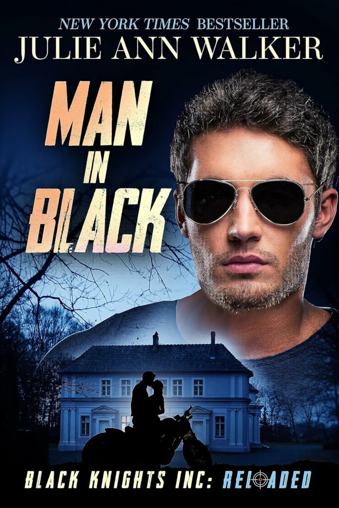 Man in Black Cover