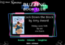 June 2024 Buzzing Book Club