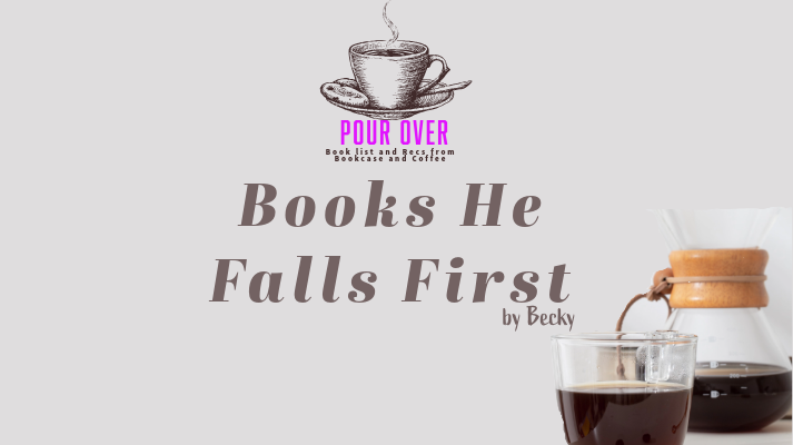 Books He Falls First