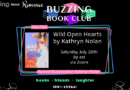 July 2024 Buzzing Book Club