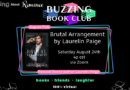 August 2024 Buzzing Book Club