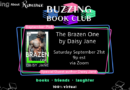 September 2024 Buzzing Book Club