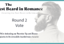 The Best Beard in Romance- Round 2