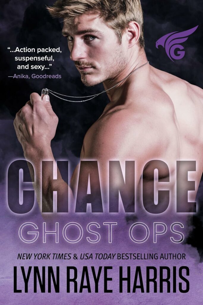 chance: Ghost ops cover