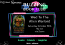 October 2024 Buzzing Book Club