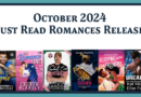 October Must Read Romances Releases