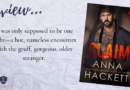 Claim | Anna Hackett