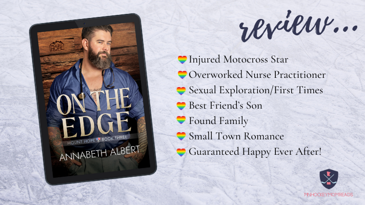 On the Edge | Annabeth Albert