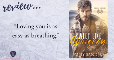 Sweet Like Whiskey | Emmy Sanders