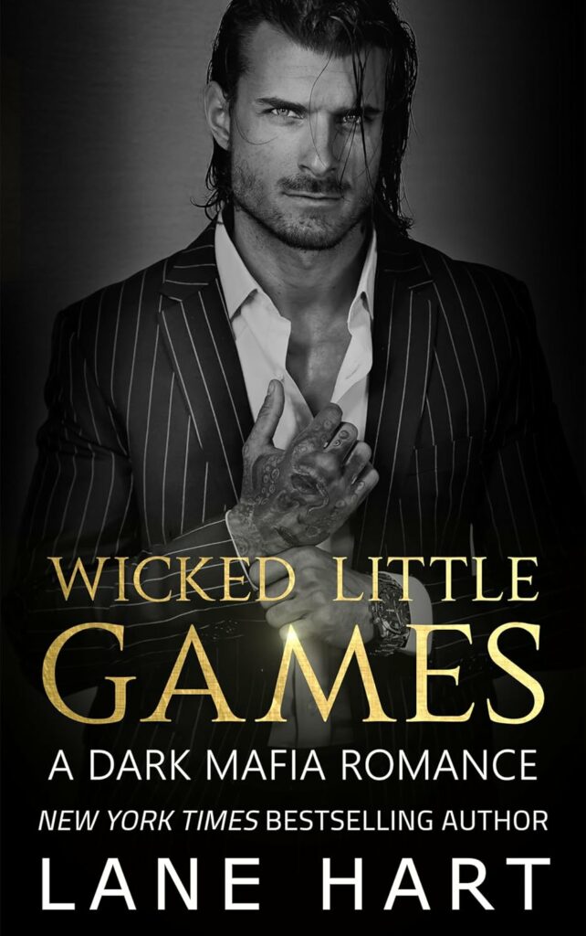 Wicked Little Games Cover