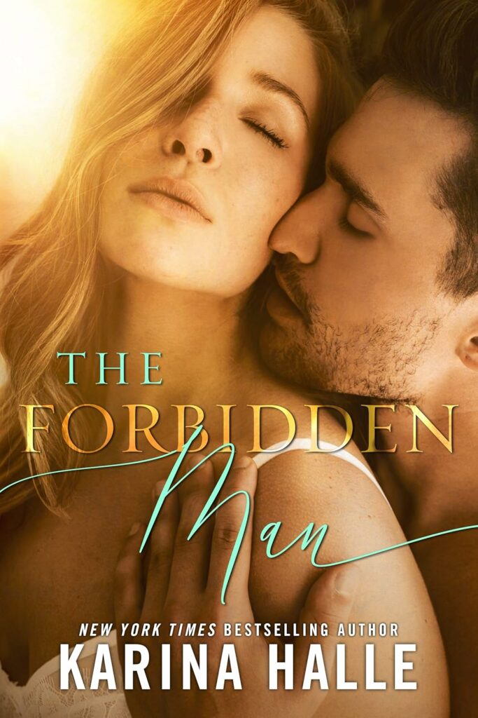 the forbidden man cover