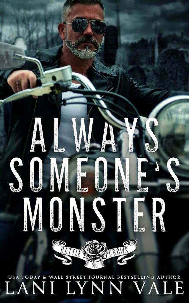 always someones monster cover
