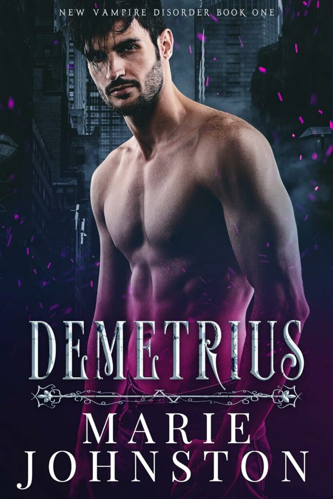 Demetrius cover