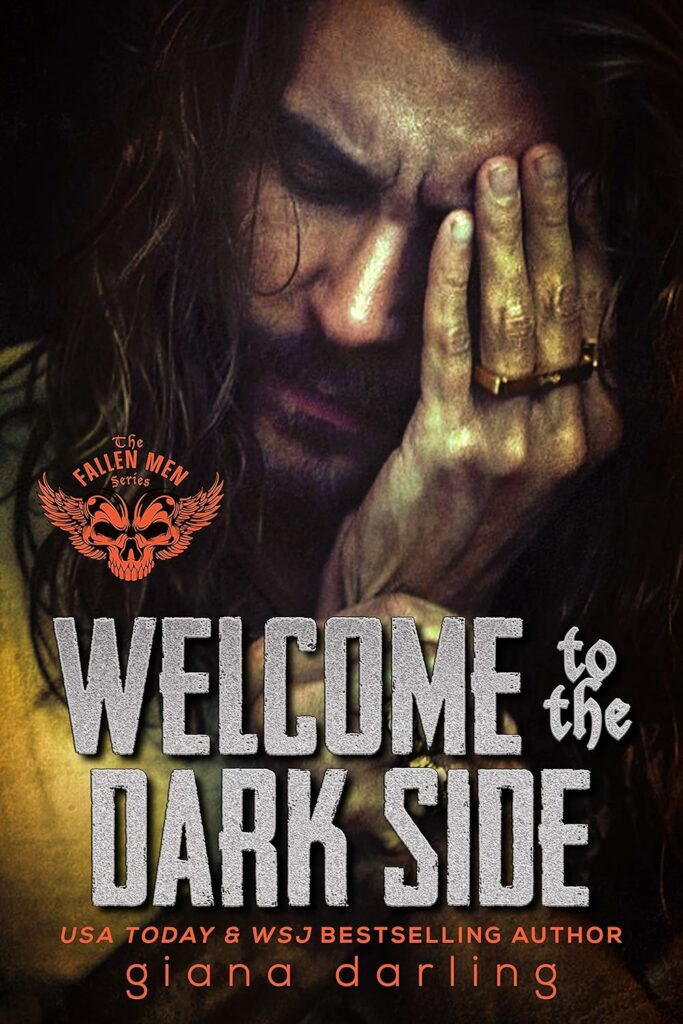 welcome to the dark side cover
