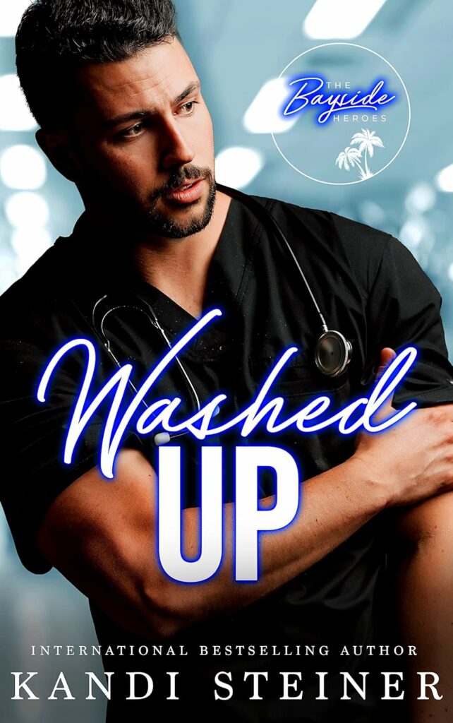 washed up cover
