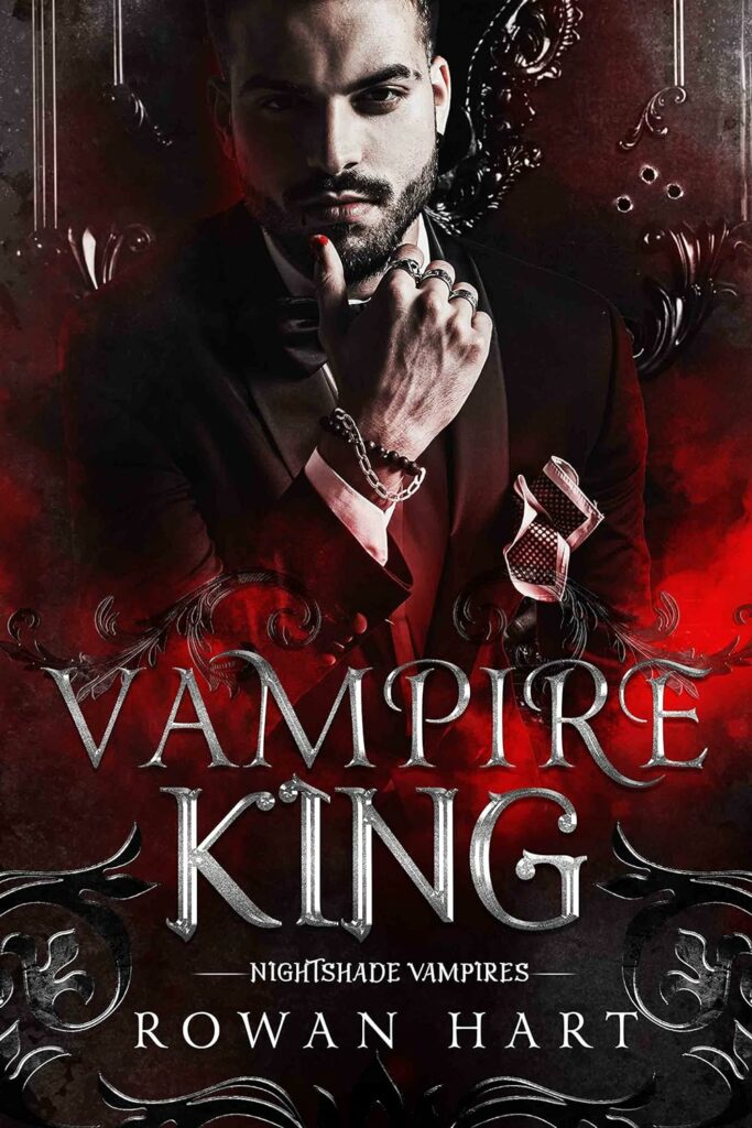 Vampire King Cover