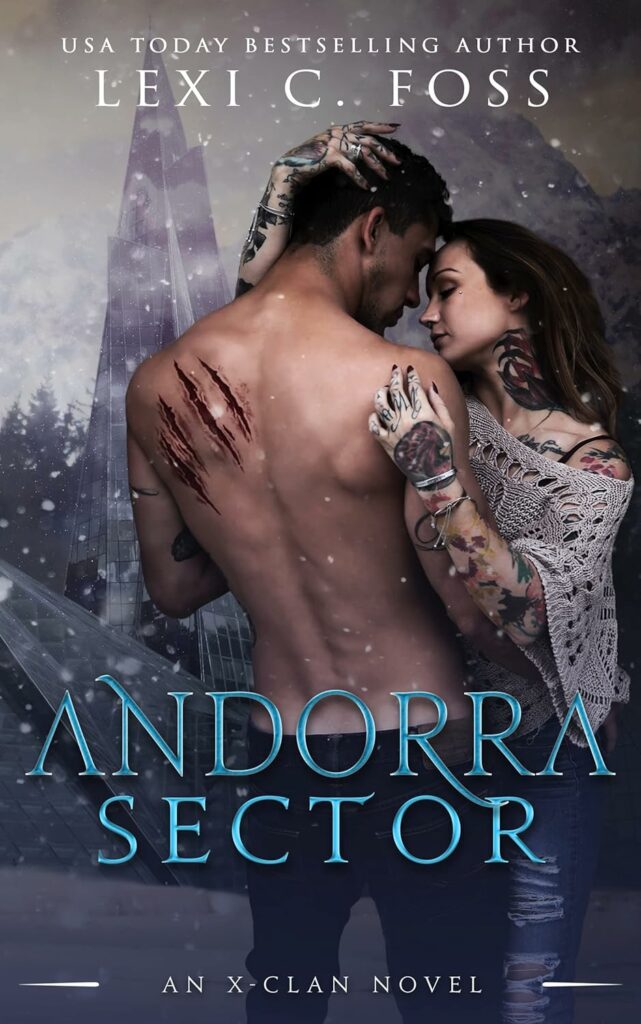 Andorra sector cover