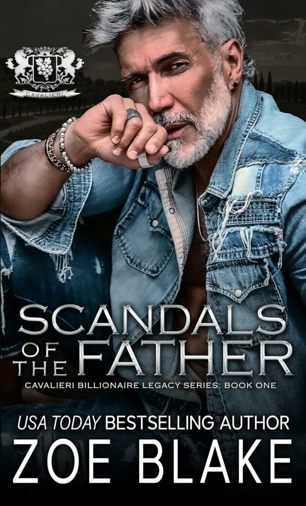 scandals of the father cover