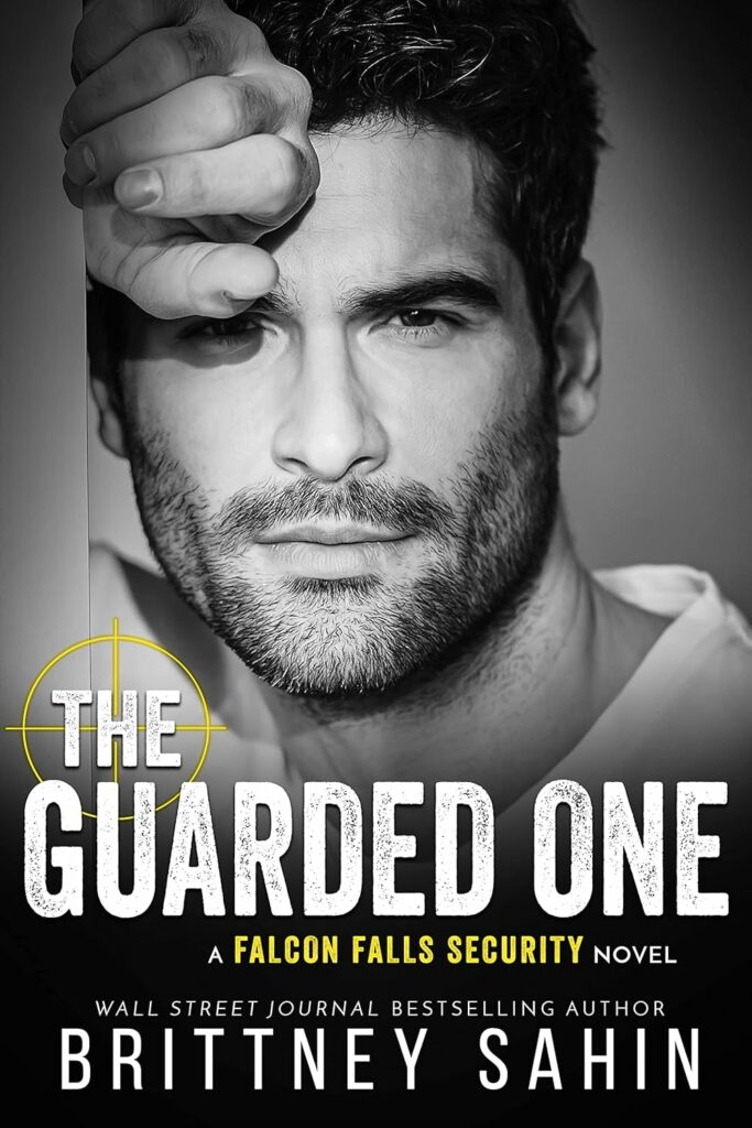 the guarded one cover