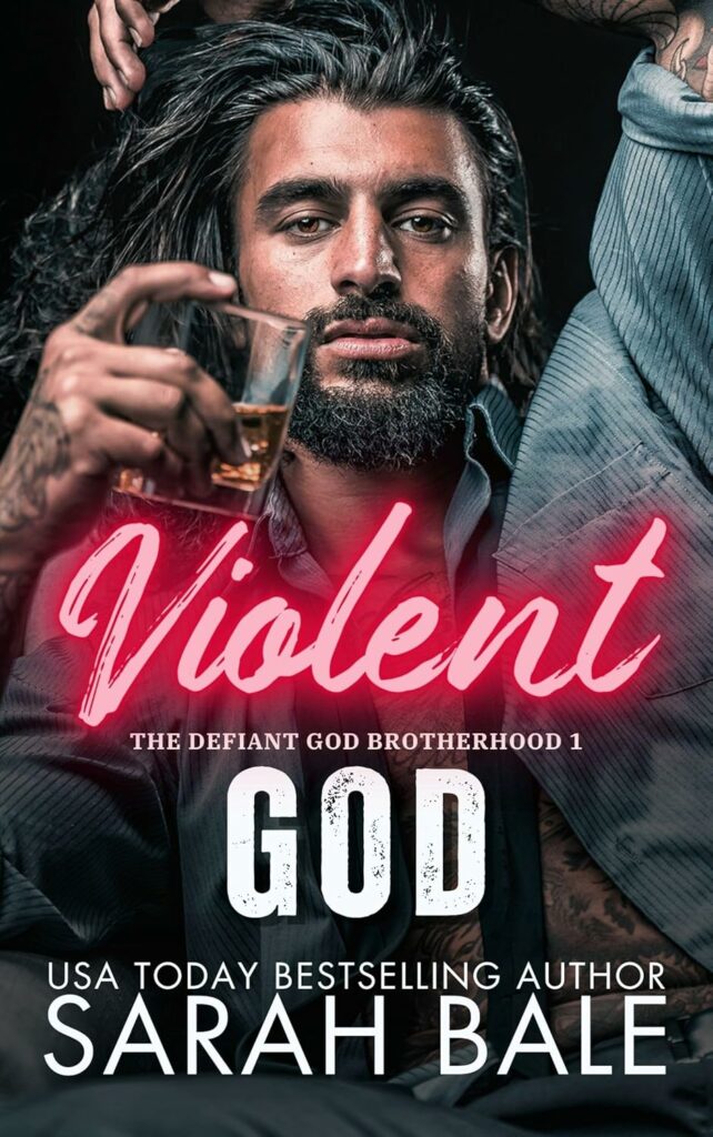 violent god cover
