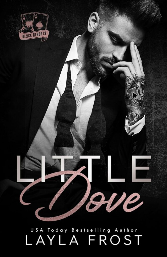 little dove cover
