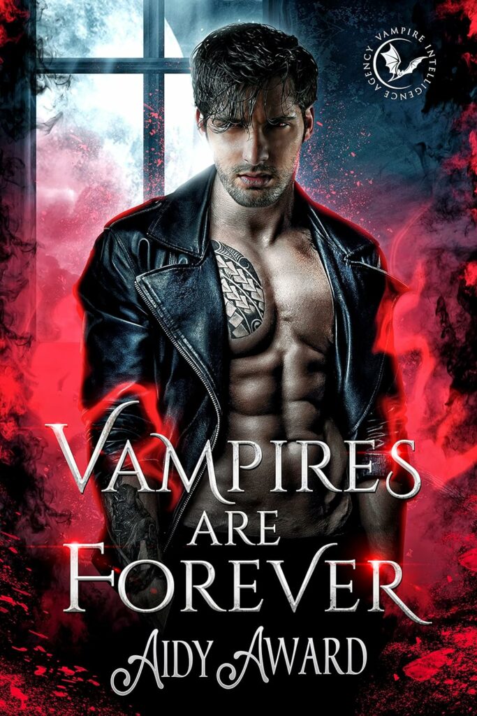 vampires are forever cover
