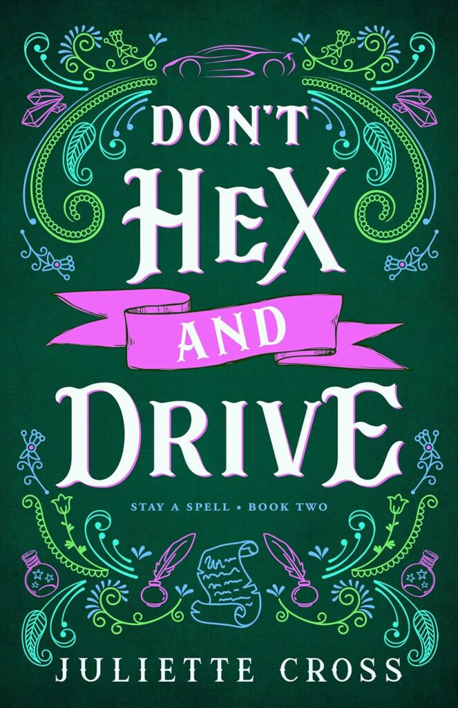 don't hex and drive cover