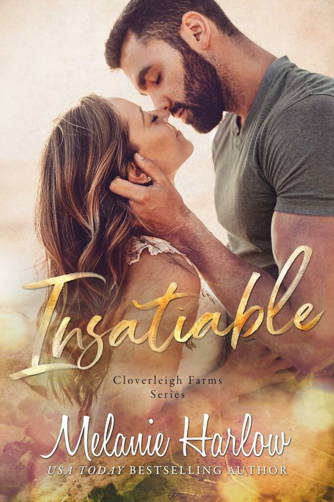 insatiable cover