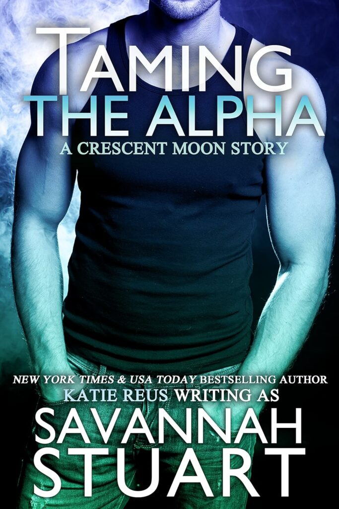 taming the alpha cover