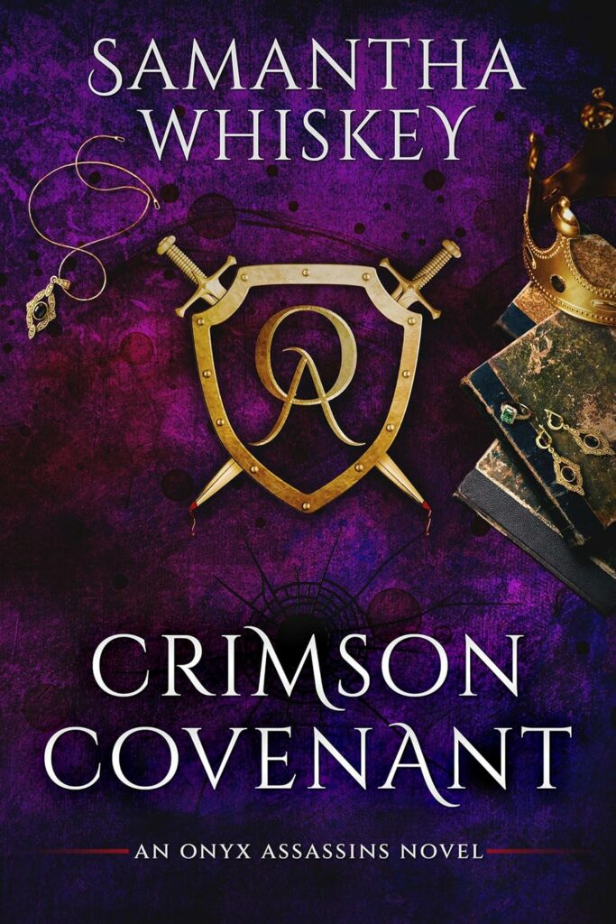 Crimson Covenant Cover