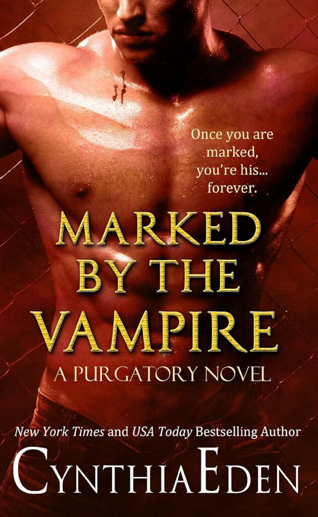 marked by the vampire cover