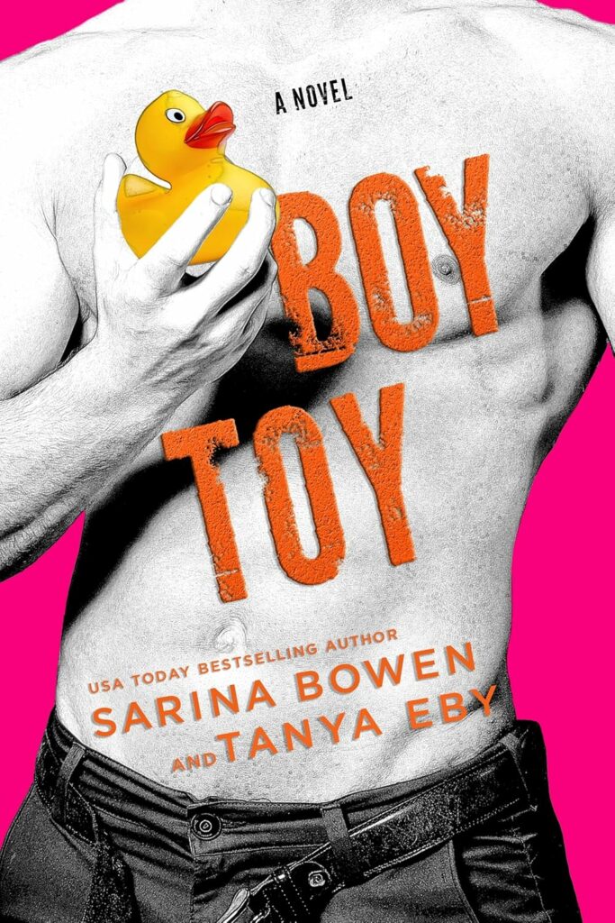 boy toy cover
