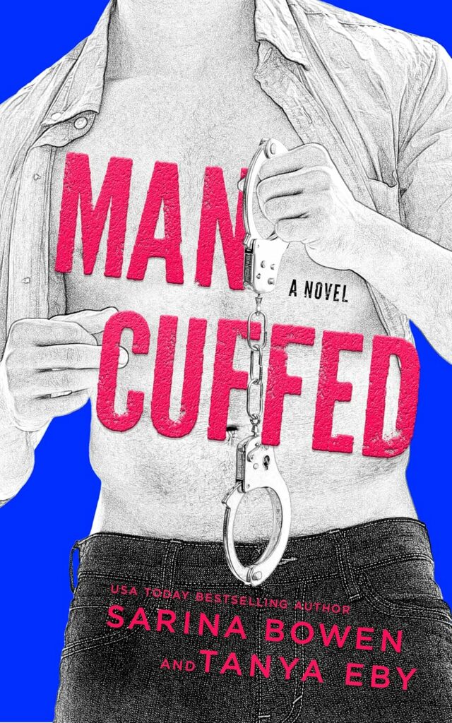 man cuffed cover