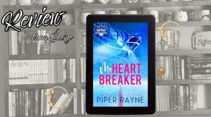 Review: Mr. Heartbreaker by Piper Rayne