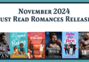 November Must Read Romances Releases